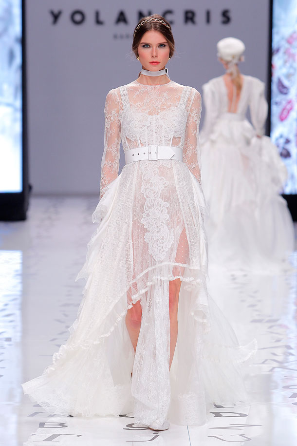 ilovebrides.pt Yolan Cris Coleção 2020 Vestidos de Noiva